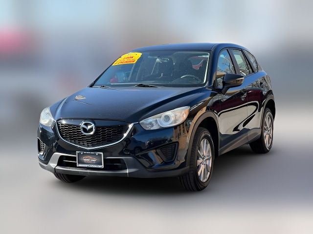 2015 Mazda CX-5 Sport
