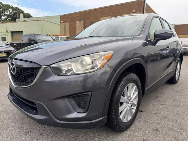 2015 Mazda CX-5 Sport