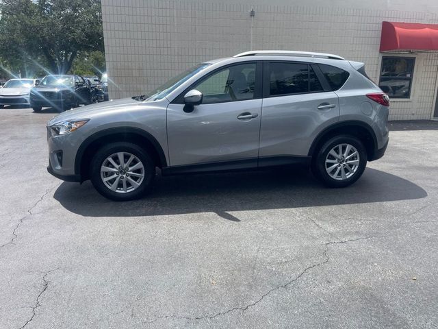 2015 Mazda CX-5 Touring