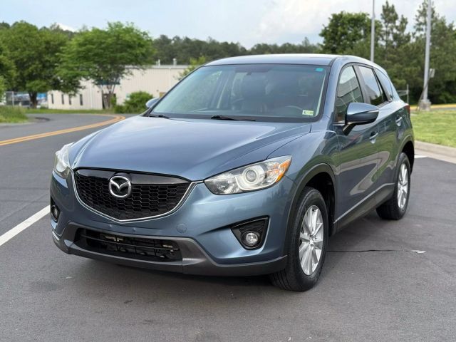 2015 Mazda CX-5 Touring