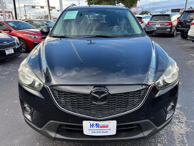 2015 Mazda CX-5 Touring