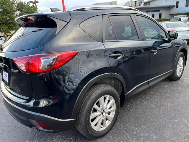 2015 Mazda CX-5 Touring