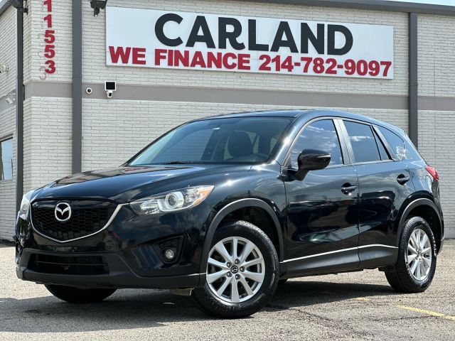 2015 Mazda CX-5 Touring