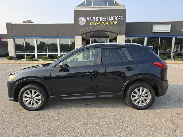 2015 Mazda CX-5 Touring