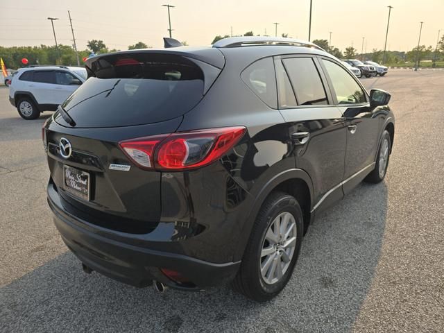 2015 Mazda CX-5 Touring