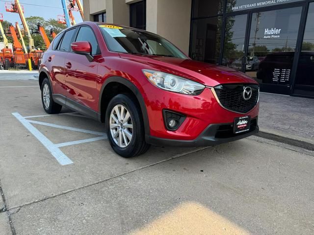 2015 Mazda CX-5 Touring