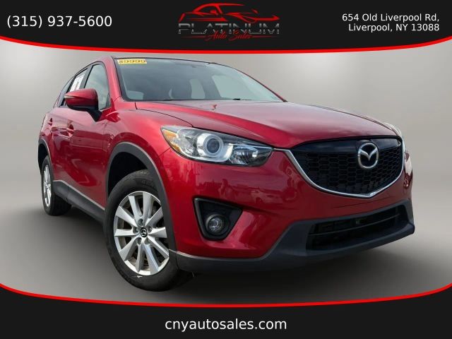 2015 Mazda CX-5 Touring