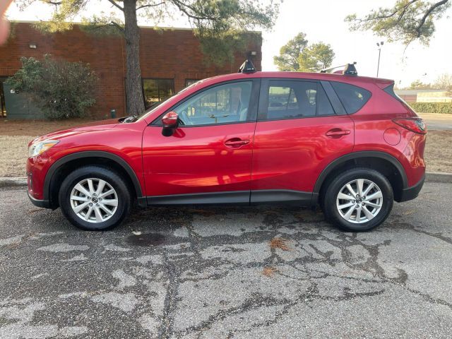 2015 Mazda CX-5 Touring