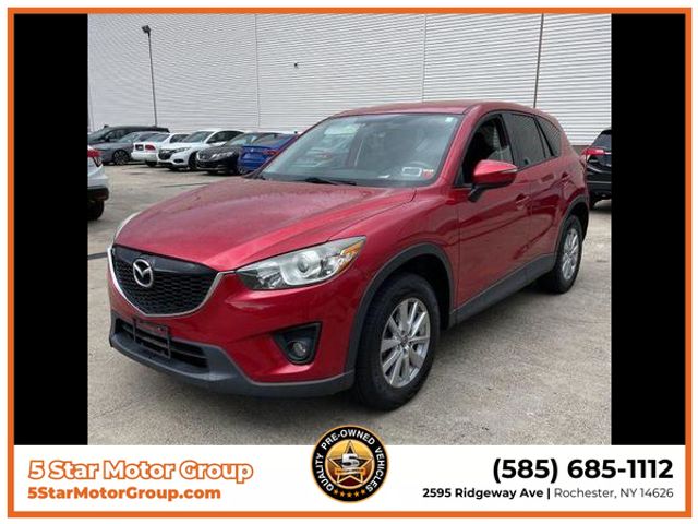 2015 Mazda CX-5 Touring