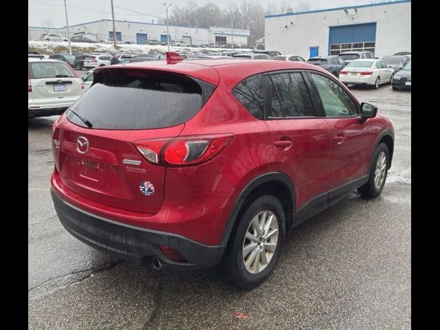 2015 Mazda CX-5 Touring