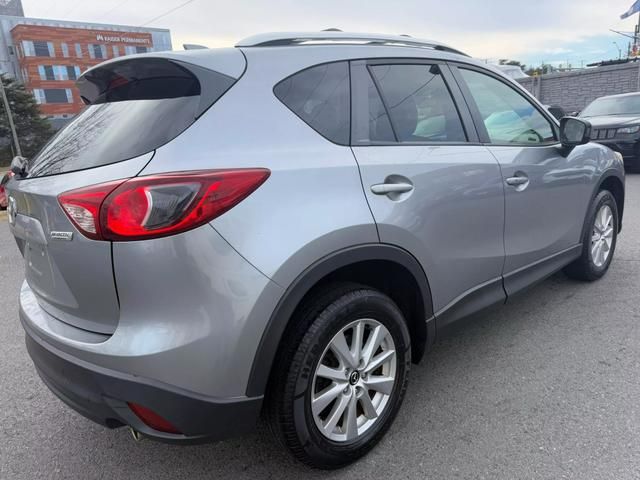 2015 Mazda CX-5 Touring