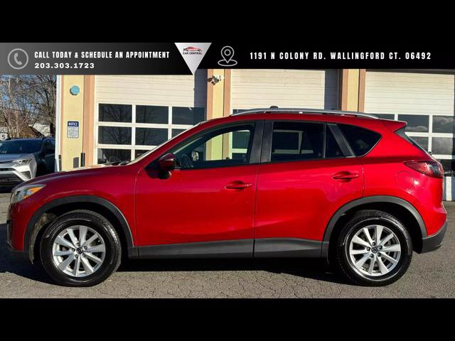 2015 Mazda CX-5 Touring