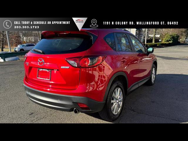 2015 Mazda CX-5 Touring