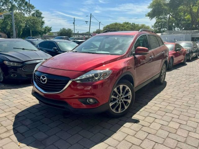 2015 Mazda CX-9 Grand Touring