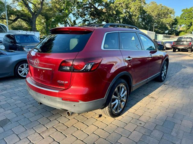 2015 Mazda CX-9 Grand Touring