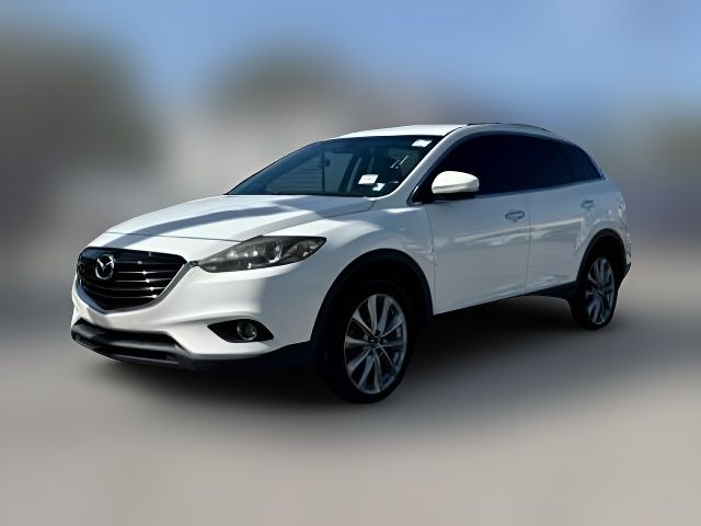 2015 Mazda CX-9 Grand Touring