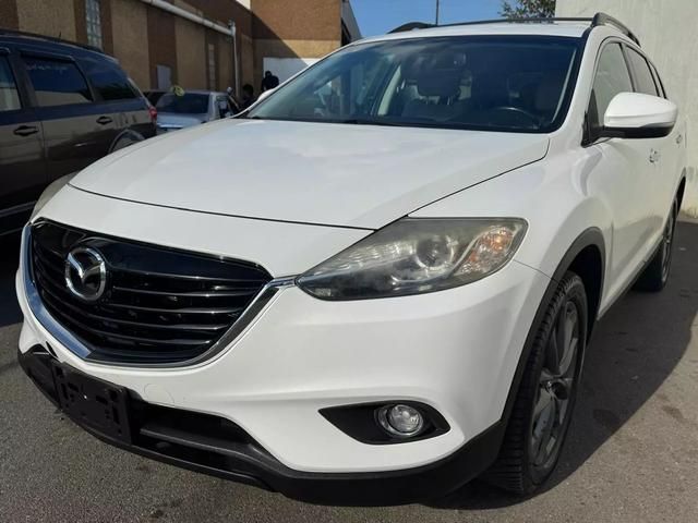 2015 Mazda CX-9 Grand Touring