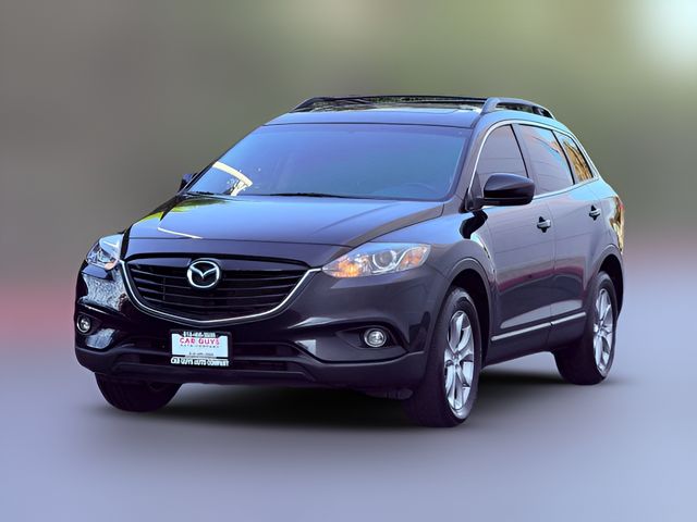 2015 Mazda CX-9 Touring