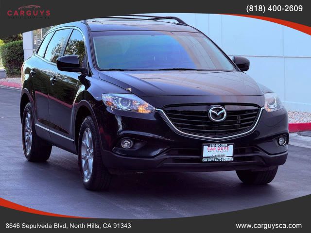 2015 Mazda CX-9 Touring