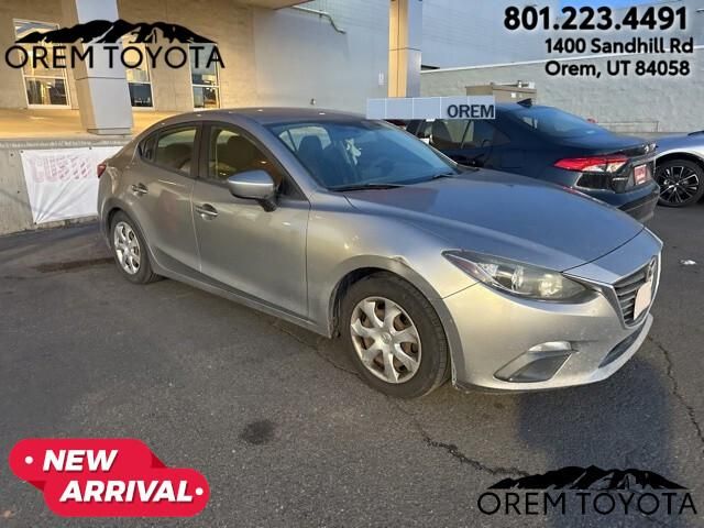 2015 Mazda Mazda3 i Sport