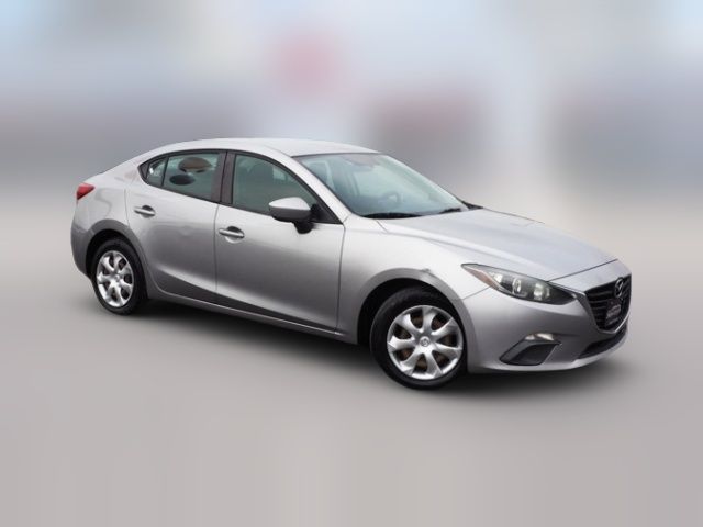 2015 Mazda Mazda3 i Sport