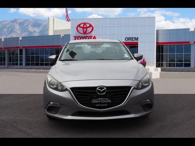 2015 Mazda Mazda3 i Sport