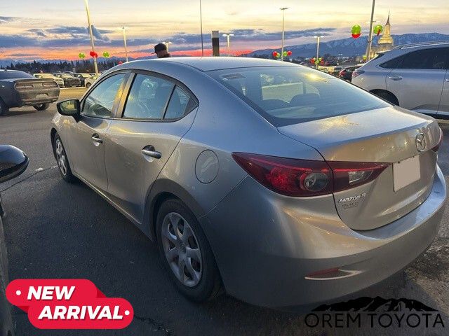 2015 Mazda Mazda3 i Sport