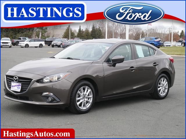 2015 Mazda Mazda3 i Touring