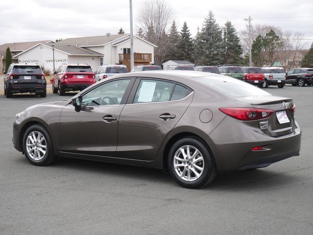 2015 Mazda Mazda3 i Touring