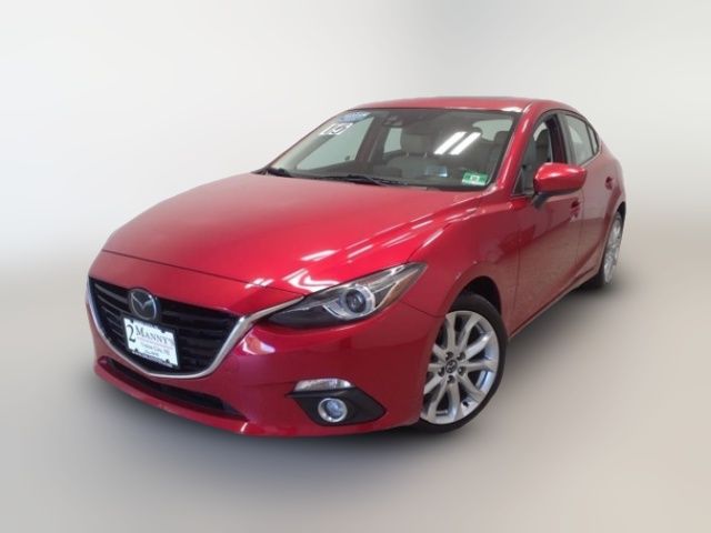 2015 Mazda Mazda3 s Grand Touring