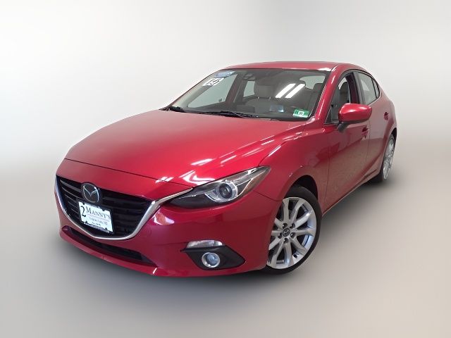 2015 Mazda Mazda3 s Grand Touring