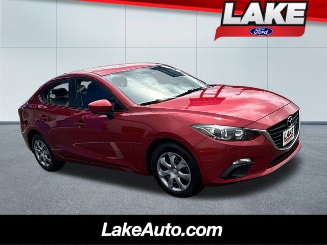 2015 Mazda Mazda3 i Sport