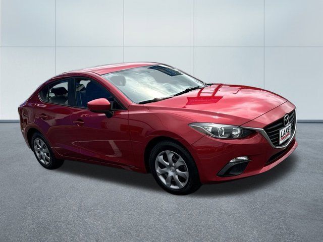 2015 Mazda Mazda3 i Sport