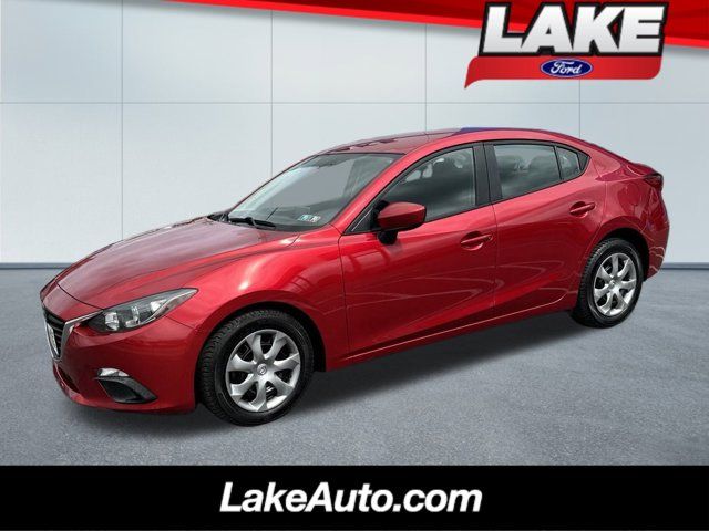 2015 Mazda Mazda3 i Sport