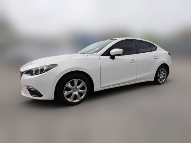 2015 Mazda Mazda3 i Sport