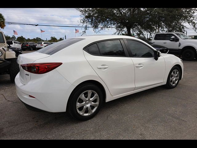 2015 Mazda Mazda3 i Sport