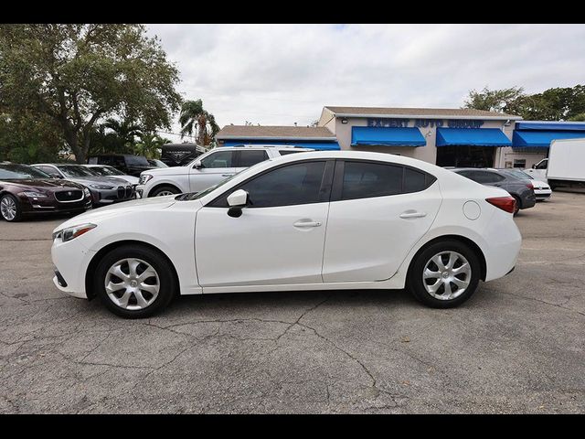 2015 Mazda Mazda3 i Sport