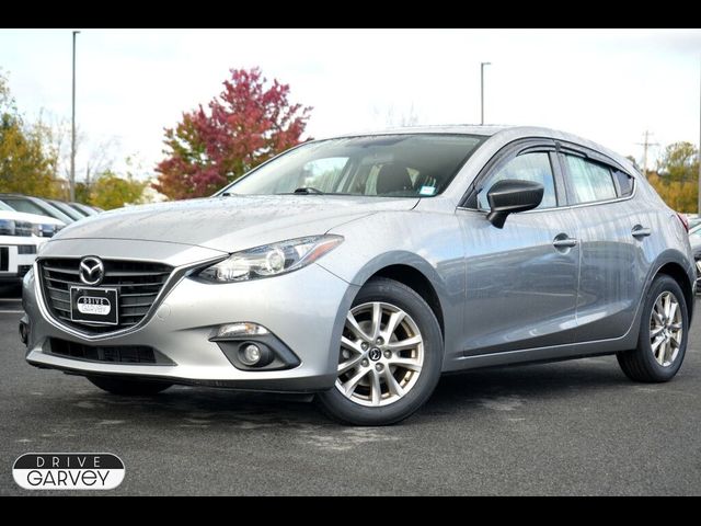 2015 Mazda Mazda3 i Touring