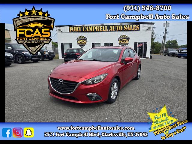 2015 Mazda Mazda3 i Grand Touring