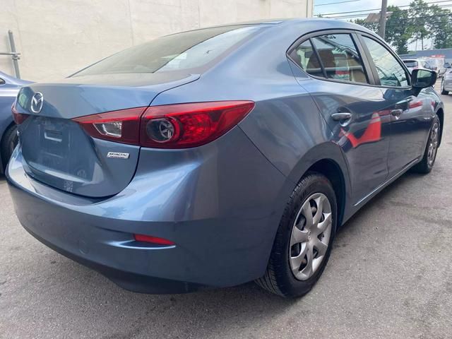 2015 Mazda Mazda3 i SV