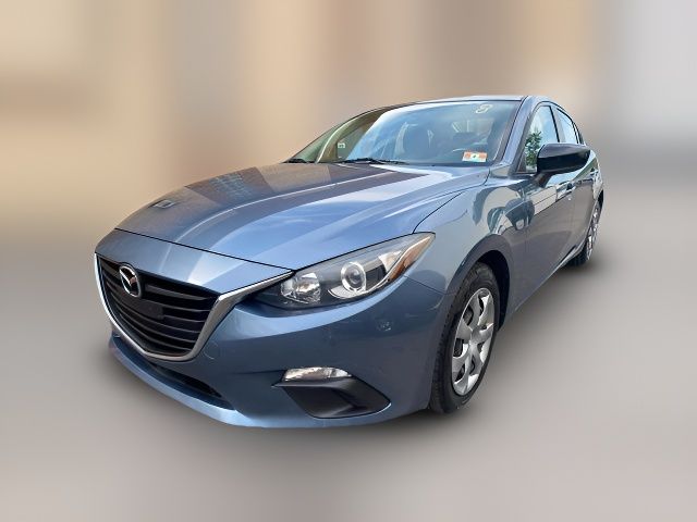 2015 Mazda Mazda3 i SV