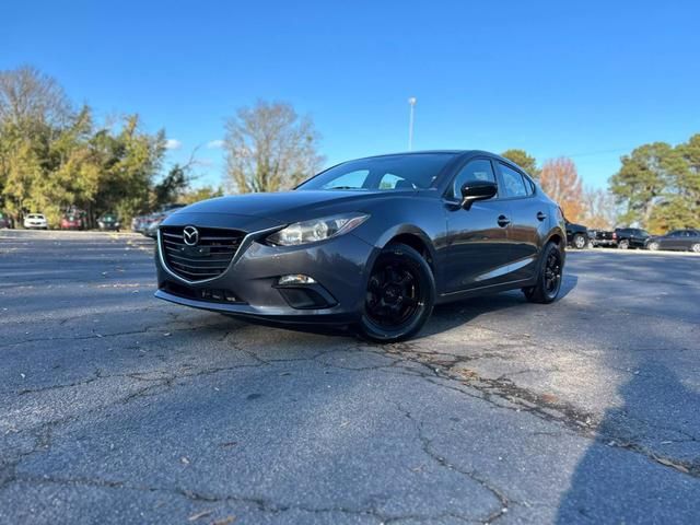 2015 Mazda Mazda3 i SV