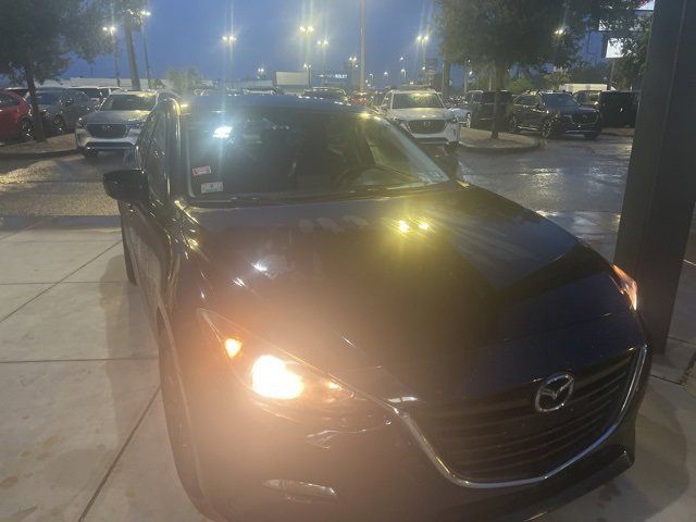 2015 Mazda Mazda3 i Sport