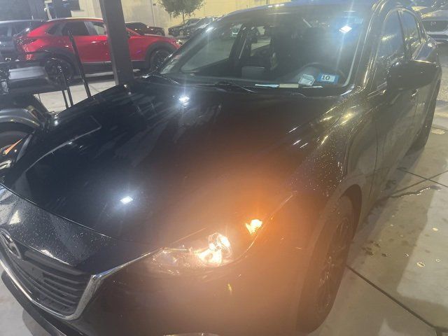 2015 Mazda Mazda3 i Sport