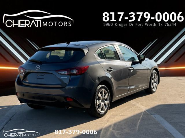 2015 Mazda Mazda3 i Sport
