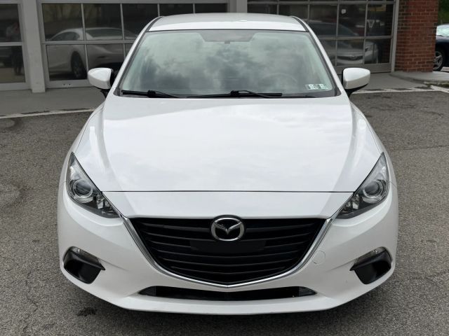 2015 Mazda Mazda3 i Sport
