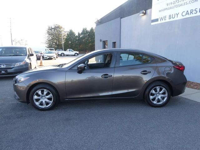 2015 Mazda Mazda3 i Sport