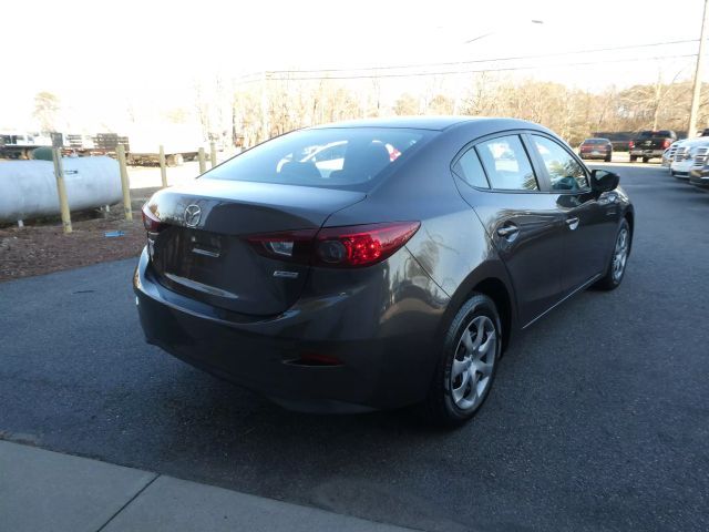 2015 Mazda Mazda3 i Sport