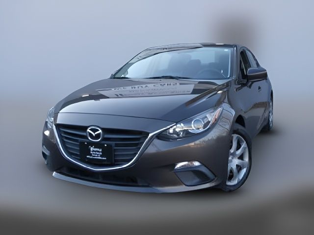 2015 Mazda Mazda3 i Sport