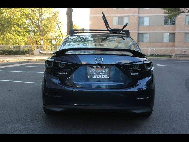 2015 Mazda Mazda3 i Sport